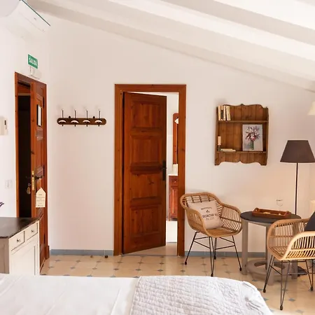 Hotel Cal Secretari Vell - Turismo De Interior 3*