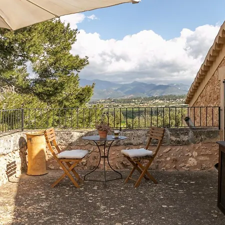 Cal Secretari Vell - Turismo De Interior La Cabaneta