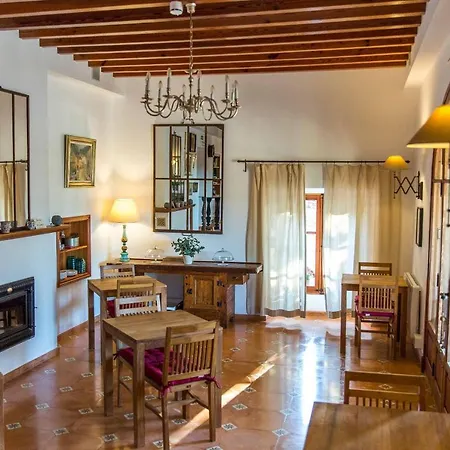 Cal Secretari Vell - Turismo De Interior