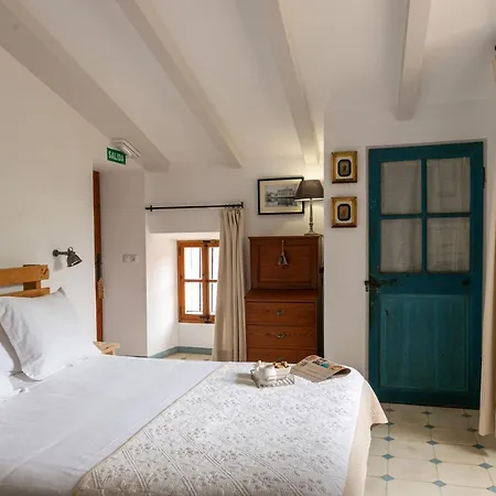 Cal Secretari Vell - Turismo De Interior Hotel La Cabaneta