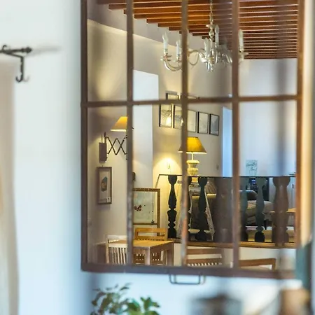 Cal Secretari Vell - Turismo De Interior 3* La Cabaneta