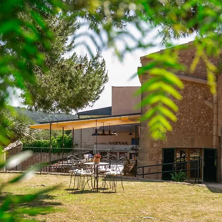 Cal Secretari Vell - Turismo De Interior Hotel
