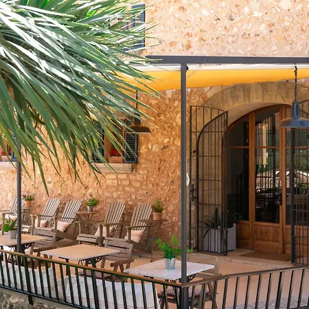 Hotel Cal Secretari Vell - Turismo De Interior 3*